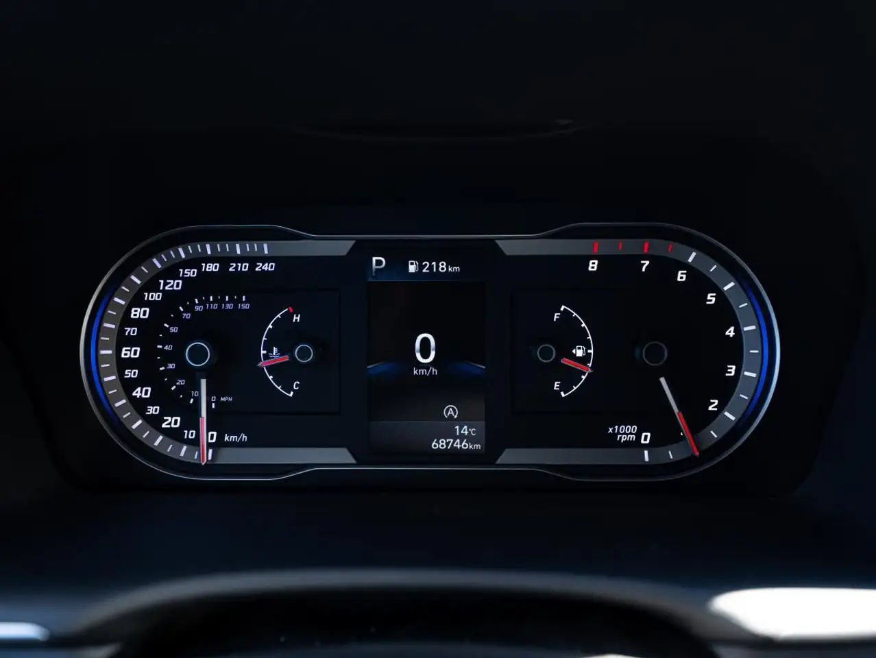 Hyundai TUCSON снимка Hyundai TUCSON