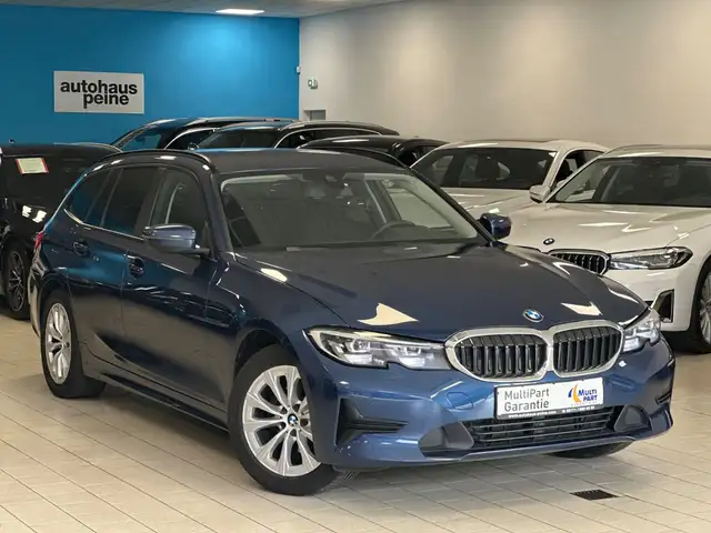 Bmw 320 d Aut/Navi/Sitzheizung/Tempomat/Harman&Kardon