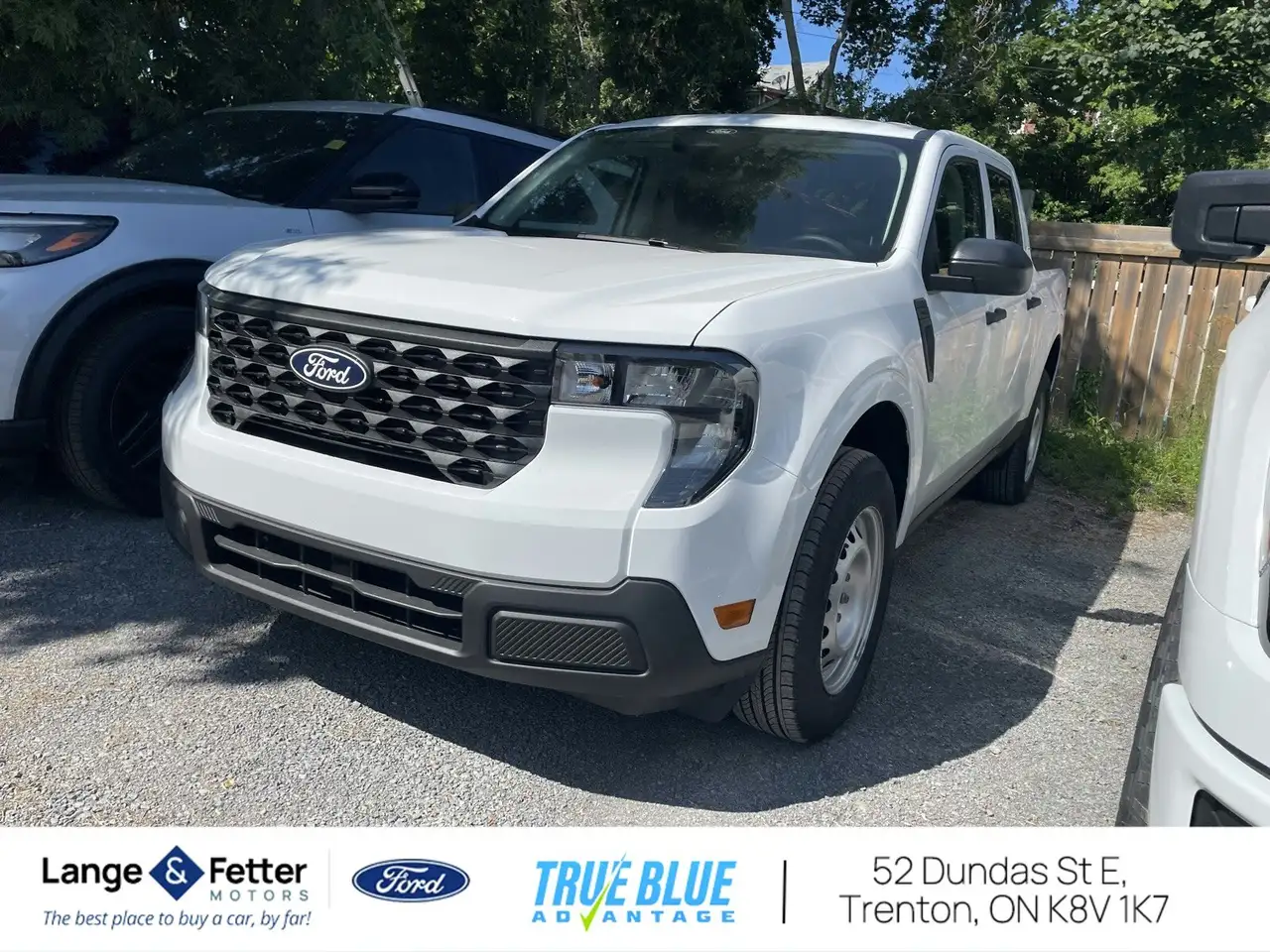 2026 Ford Maverick