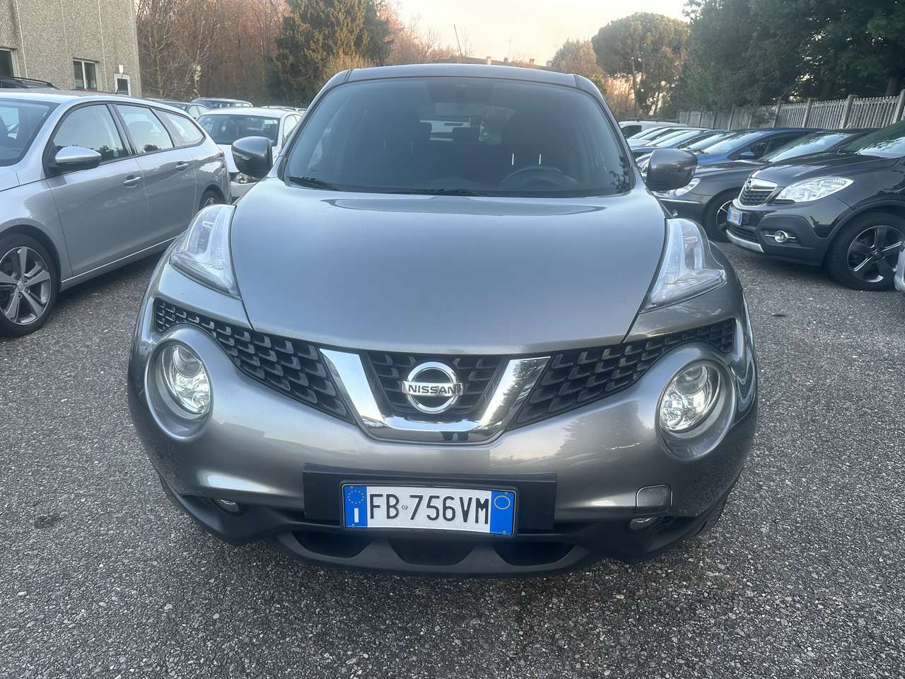 Nissan Juke 1.5 dci Tekna 110cv