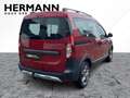Dacia Dokker 1.3 TCe 130 GPF Stepway Plus *NAVI*KAM*LM Rot - thumbnail 4