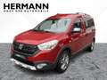 Dacia Dokker 1.3 TCe 130 GPF Stepway Plus *NAVI*KAM*LM Rot - thumbnail 1