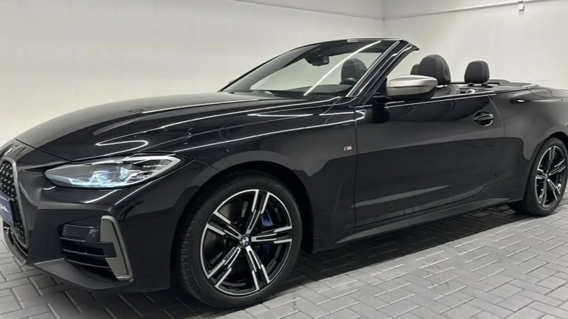 BMW 440 M440iA Cabrio xDrive Negro - 2