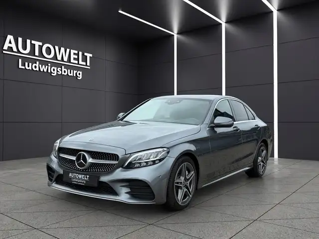 Mercedes-Benz C 400 4Matic AMG Line Widescreen-Facelift