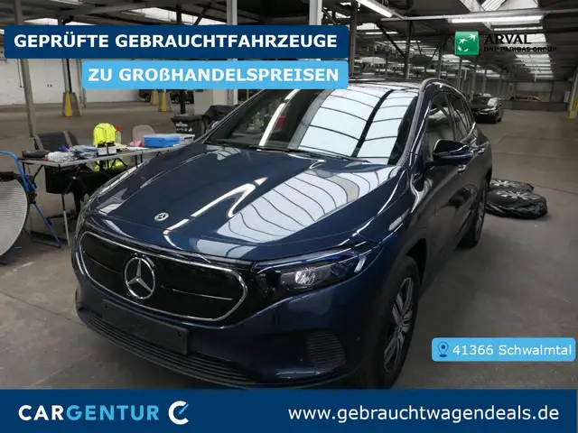 Mercedes-Benz EQA 250 Inno 360° AHK Pano S-Dach
