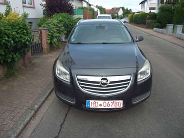 Insignia Sports Tourer Diesel 2.0 CDTI Cosmo