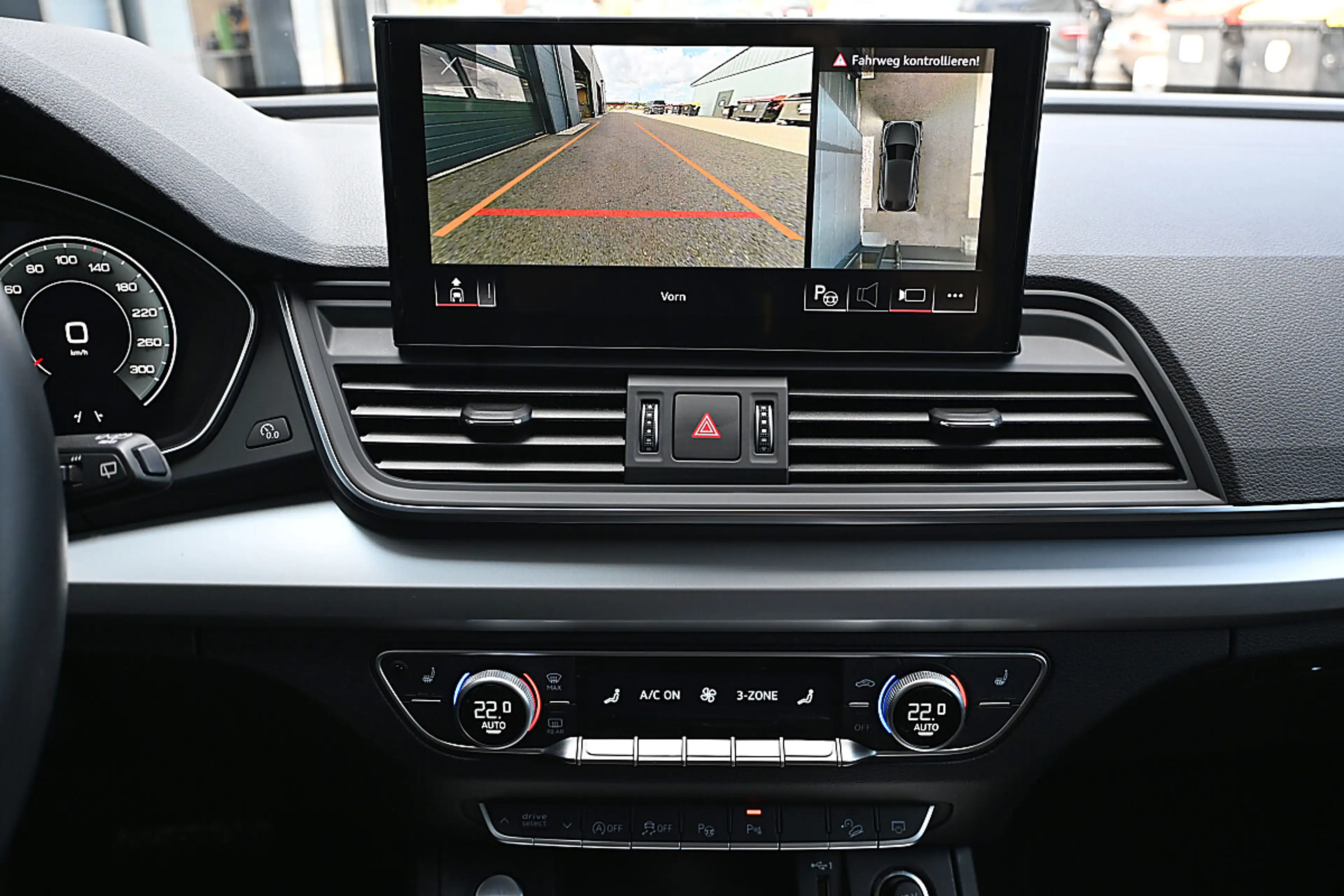 Audi Q5 Sportback 40 TDI quattro advanced S-tronic LED,... — photo 7