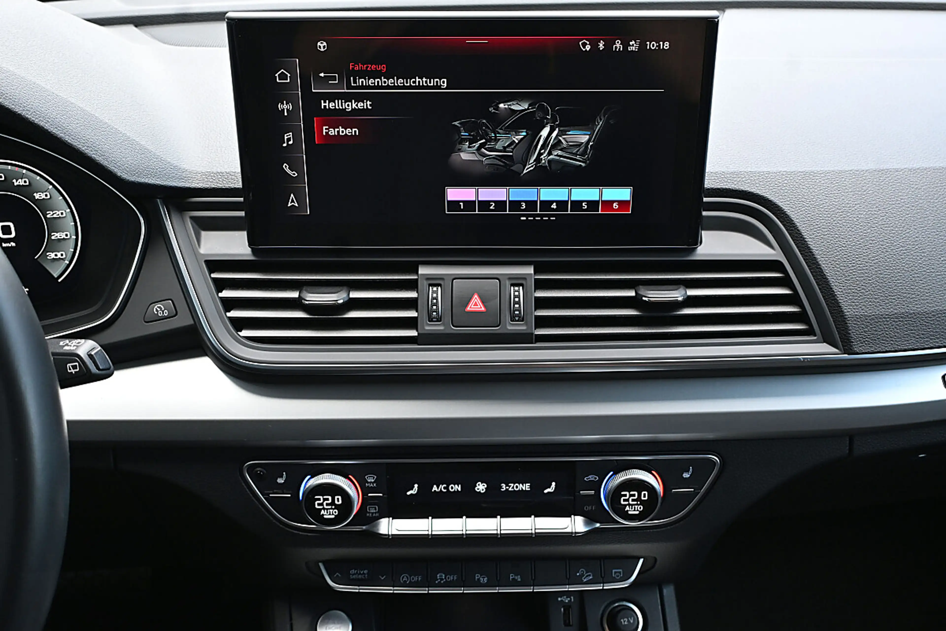 Audi Q5 Sportback 40 TDI quattro advanced S-tronic LED,... — photo 9