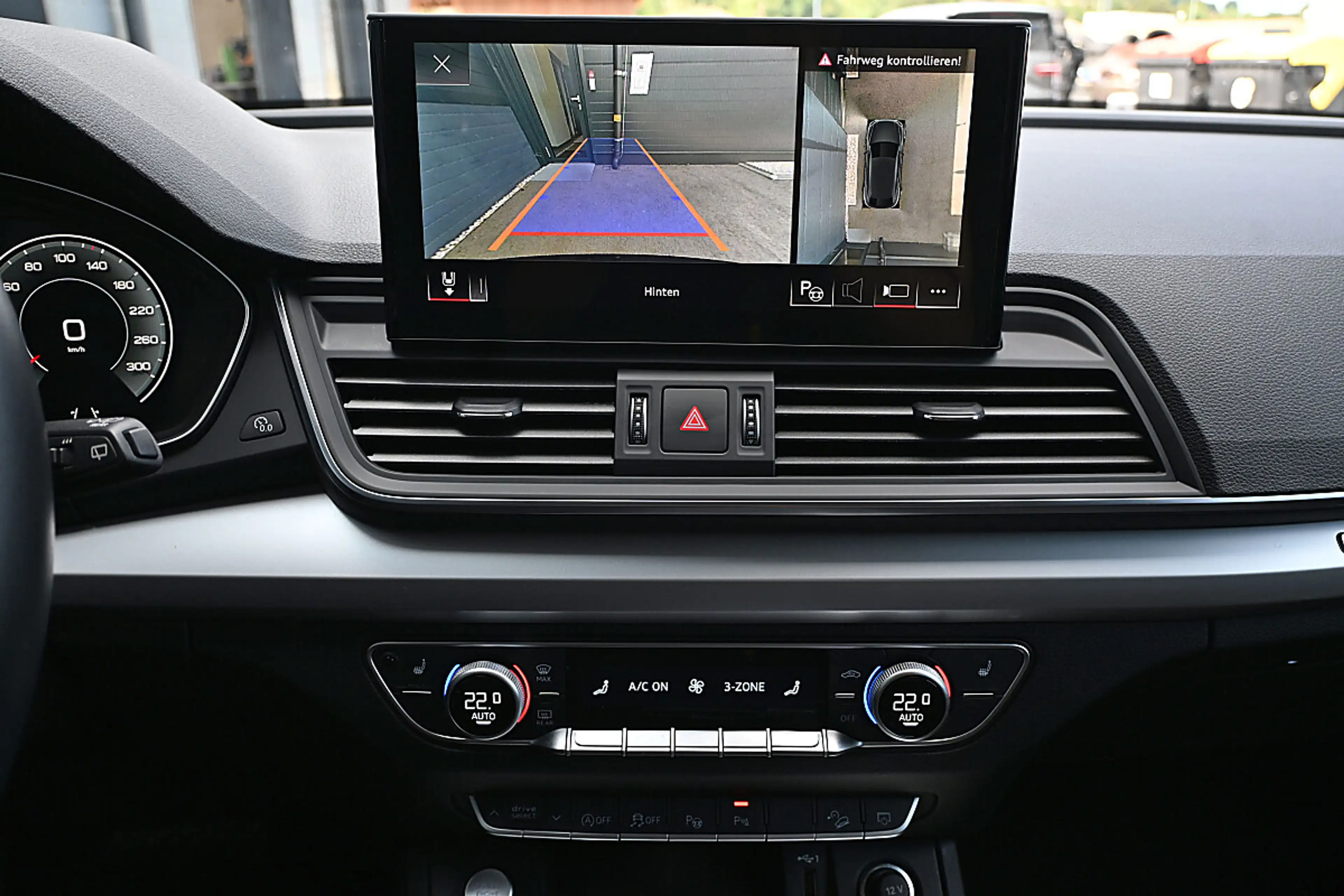 Audi Q5 Sportback 40 TDI quattro advanced S-tronic LED,... — photo 6
