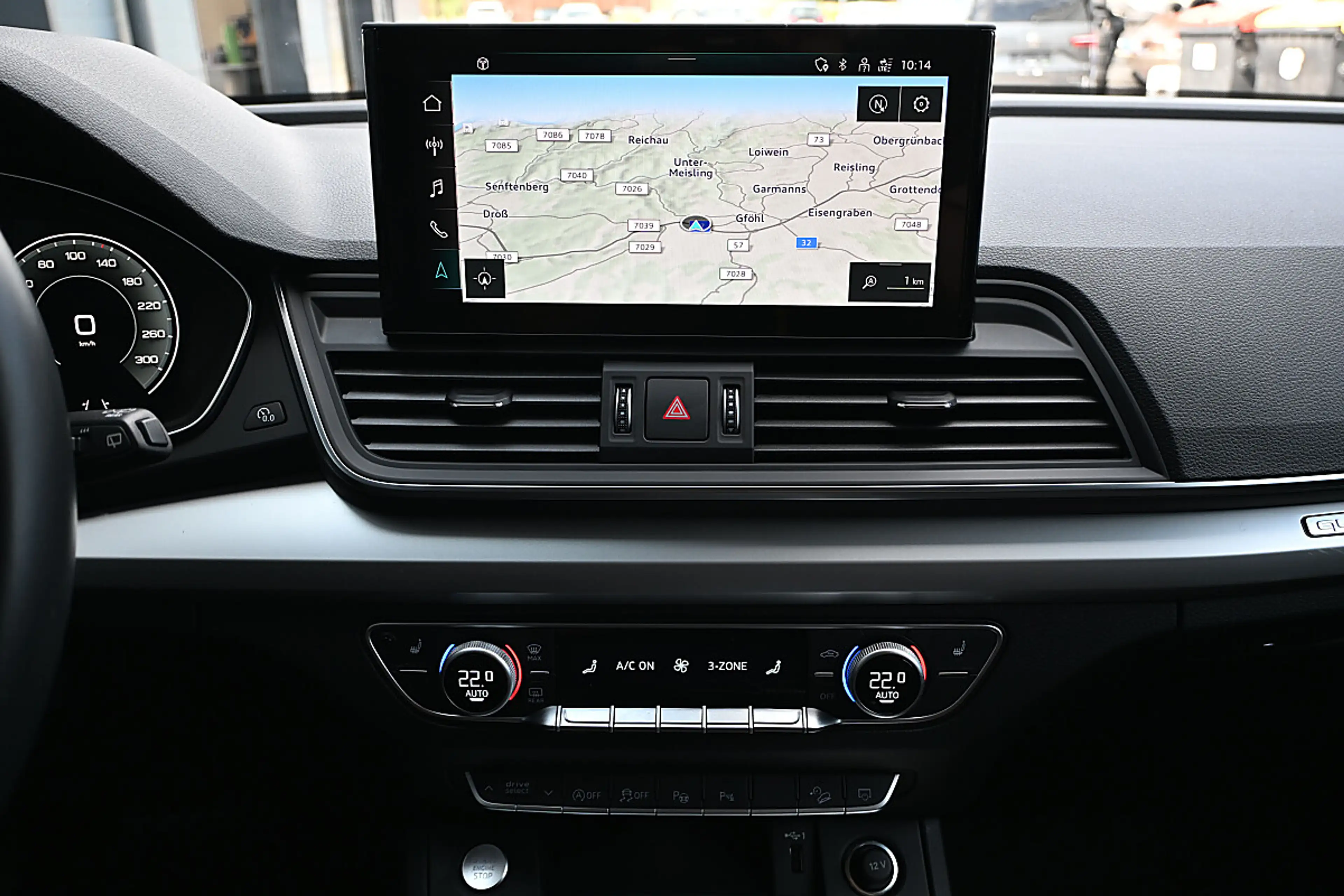 Audi Q5 Sportback 40 TDI quattro advanced S-tronic LED,... — photo 5