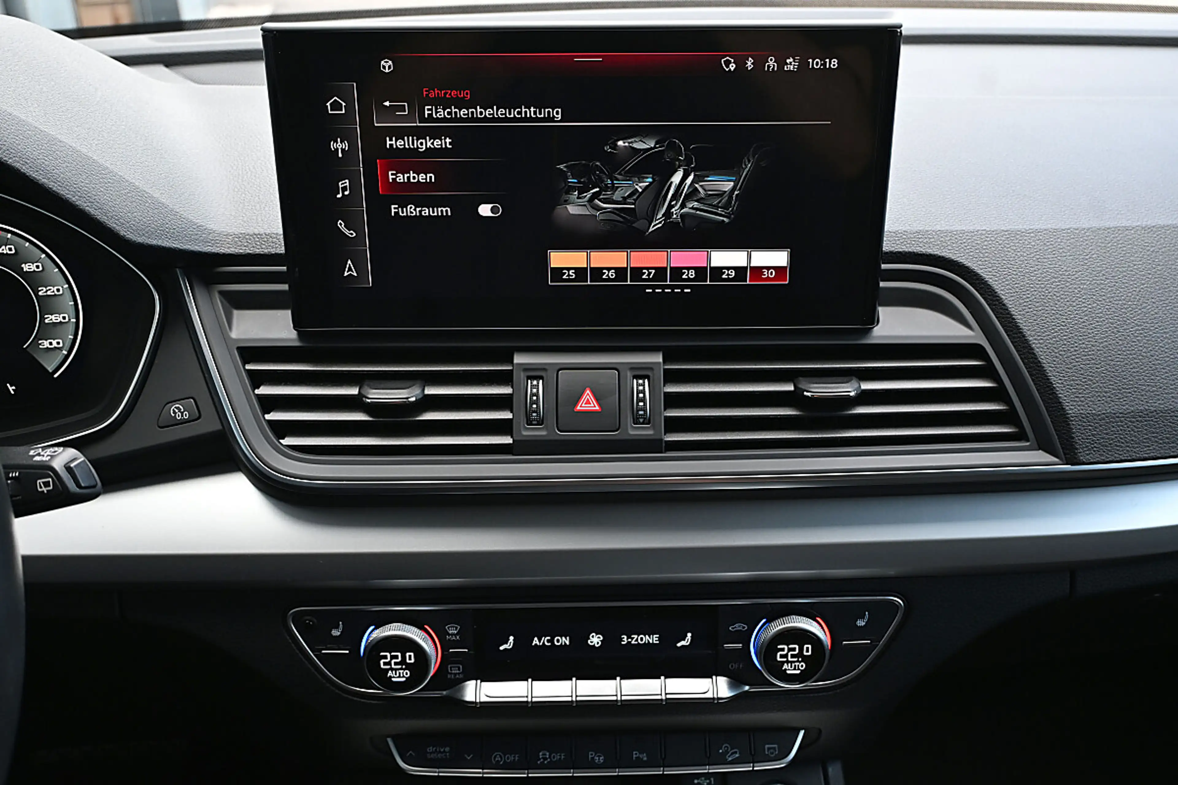 Audi Q5 Sportback 40 TDI quattro advanced S-tronic LED,... — photo 8
