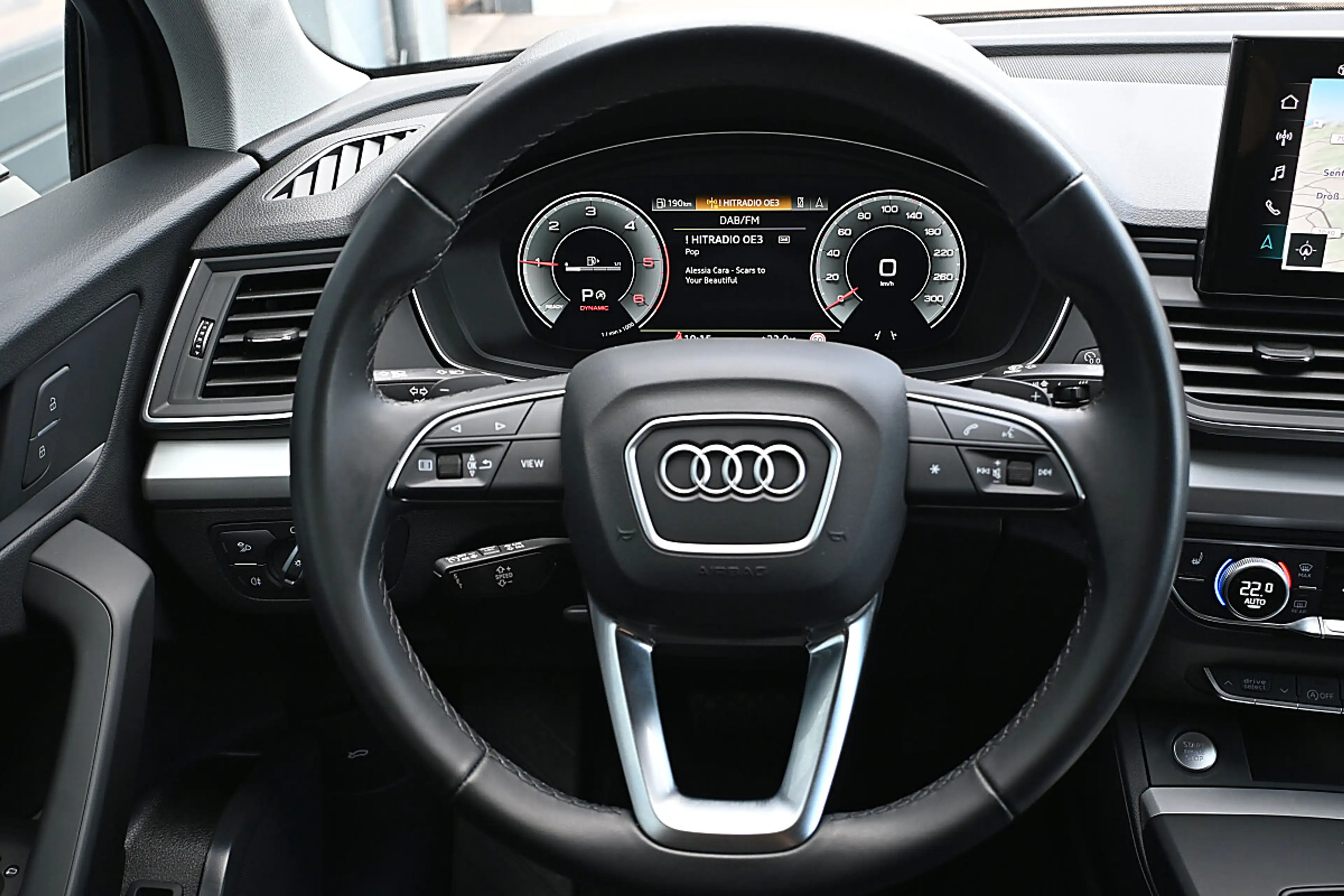 Audi Q5 Sportback 40 TDI quattro advanced S-tronic LED,... — photo 15