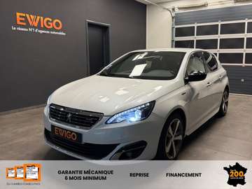 1.2 PURETECH 130ch GT LINE