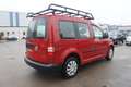 Volkswagen Caddy Caddy Life  Tech. 1,9 TDI D-PF/1.BESITZ Rouge - thumbnail 5