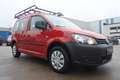 Volkswagen Caddy Caddy Life  Tech. 1,9 TDI D-PF/1.BESITZ Rouge - thumbnail 4