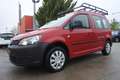 Volkswagen Caddy Caddy Life  Tech. 1,9 TDI D-PF/1.BESITZ Rouge - thumbnail 1