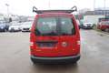 Volkswagen Caddy Caddy Life  Tech. 1,9 TDI D-PF/1.BESITZ Rouge - thumbnail 6