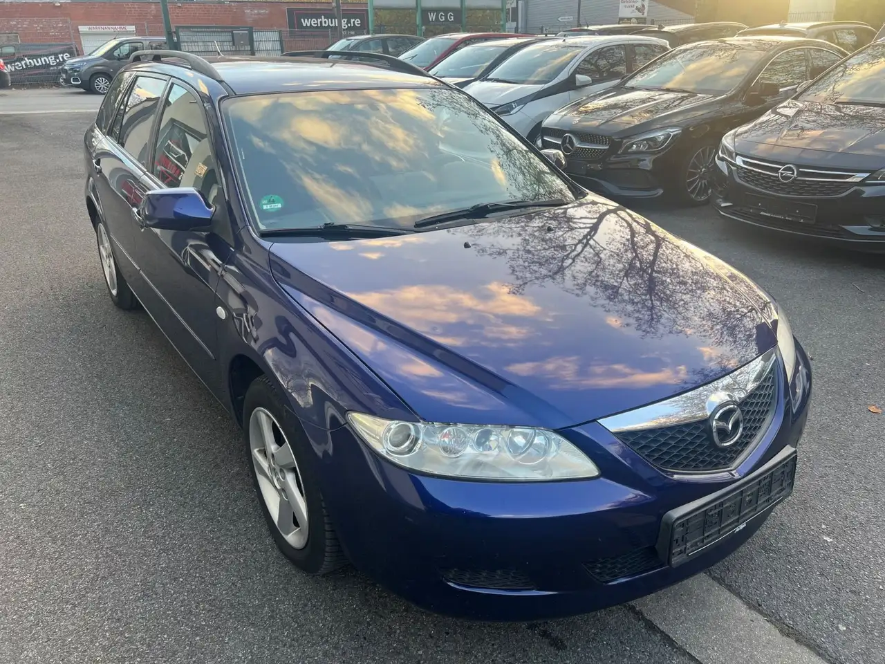 Mazda 6