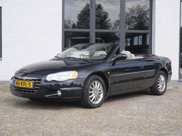 2.7i V6 Touring Convertible 163.000km !!!