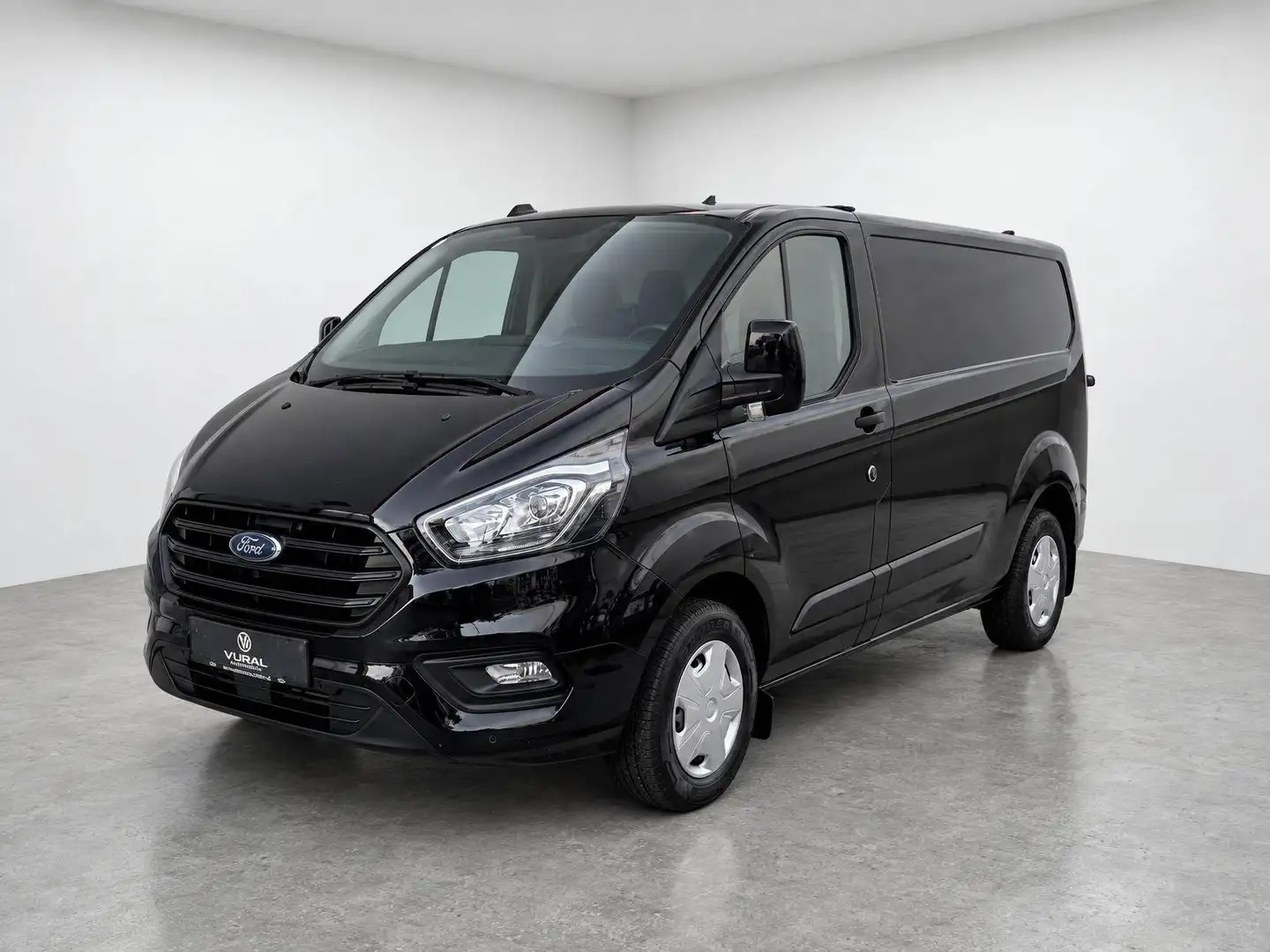 Ford Transit Custom 300 L2 Trend|Multifunktionsdisplay|Parkpilotsystem vorn und hinten Schwarz - 2