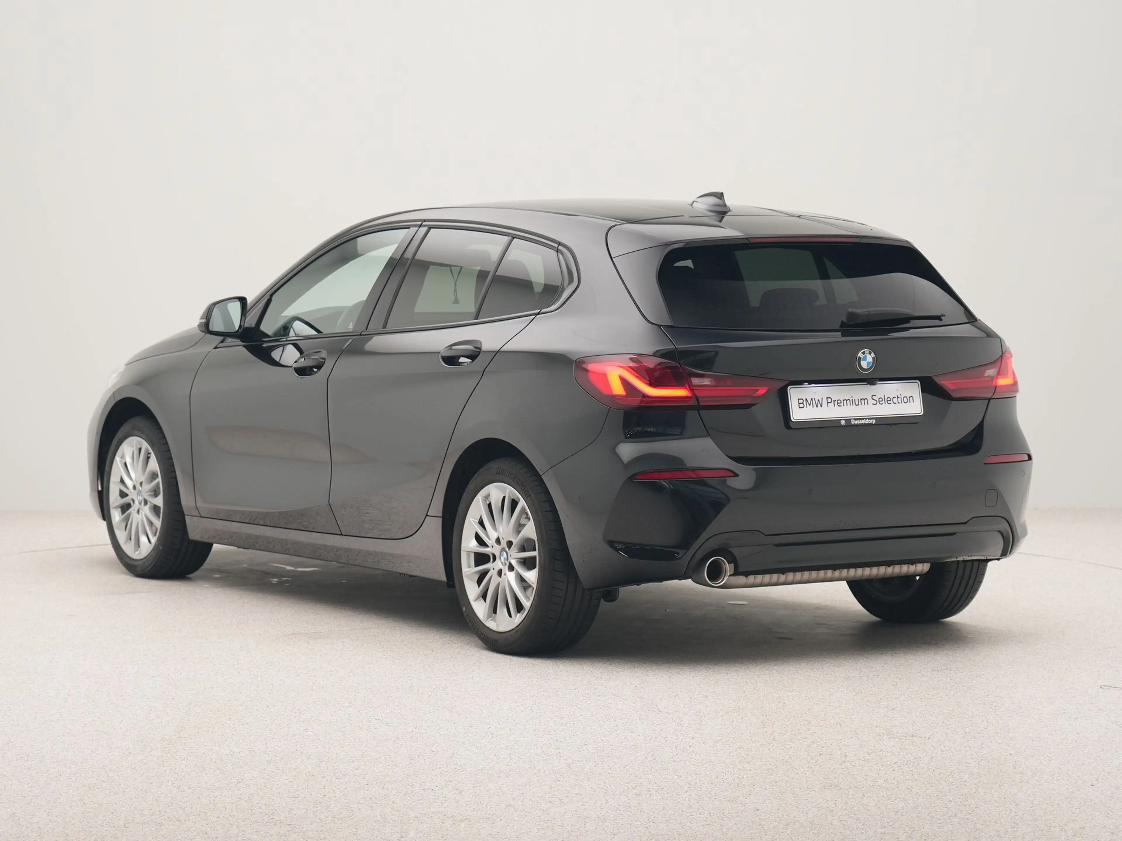 BMW 118 1-serie 118i Introduction Edition — photo 10