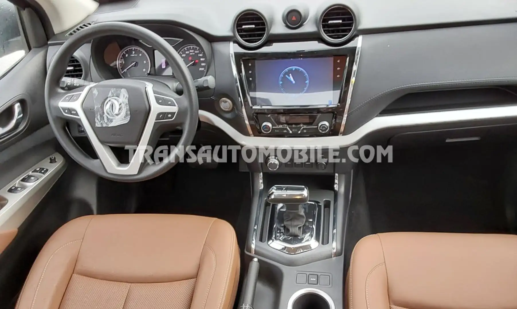 Dongfeng Sonstige Pick-up RICH 6 FLAGSHIP 2.3L TURBO DIESEL AUTOMATIQUE - EXPORT OUT EU - 2