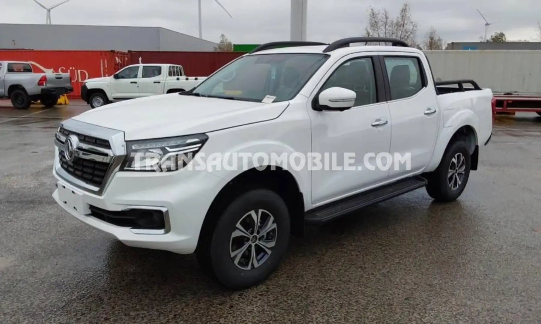 Dongfeng Sonstige Pick-up RICH 6 FLAGSHIP 2.3L TURBO DIESEL AUTOMATIQUE - EXPORT OUT EU - 1