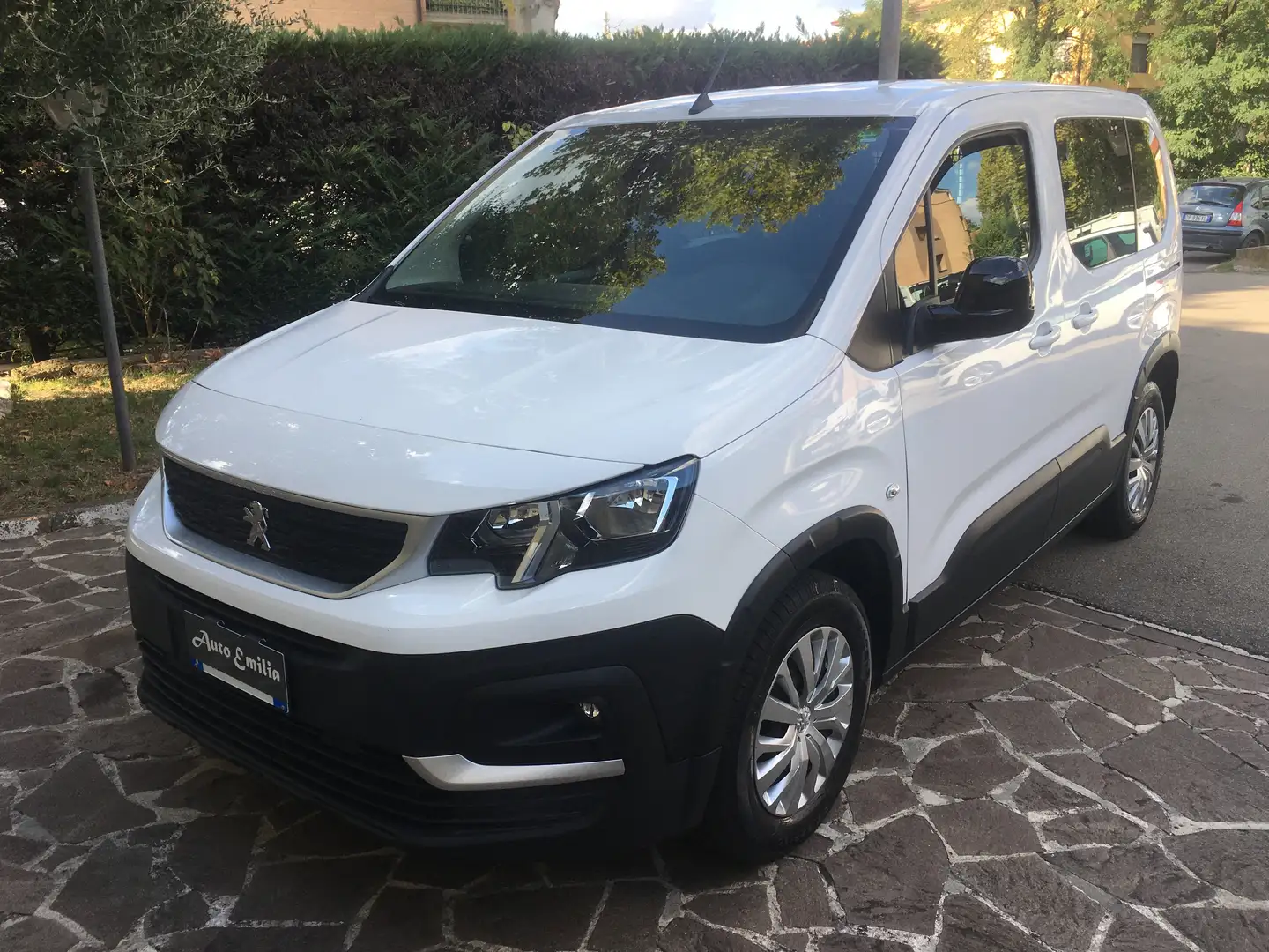 Peugeot Rifter Rifter 1.5 bluehdi Active s N1 Bianco - 1