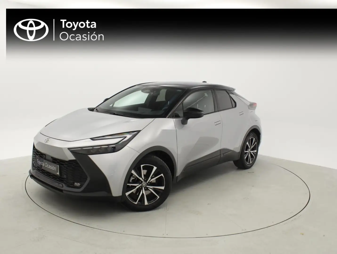 Toyota C-HR 2.0 PHEV HYBRID ADVANCE PLUS CVT 223 5P SKYVIEW Gri - 1