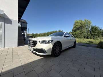S 500 4Matic HUP,PANO,360°,AHK,MB100,BUR,SLÜ