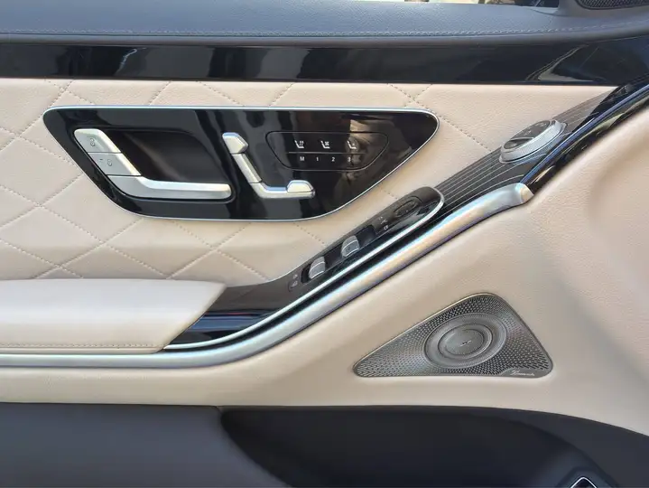 Mercedes-Benz S 500 S 500 4Matic HUP,PANO,360°,AHK,MB100,BUR,SLÜ – Foto 10