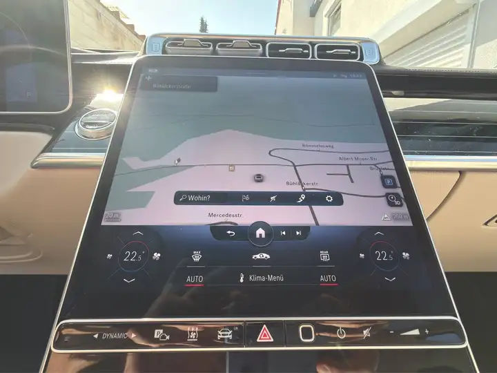 Mercedes-Benz S 500 S 500 4Matic HUP,PANO,360°,AHK,MB100,BUR,SLÜ – Foto 12
