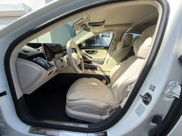 Mercedes-Benz S 500 S 500 4Matic HUP,PANO,360°,AHK,MB100,BUR,SLÜ – Foto 7