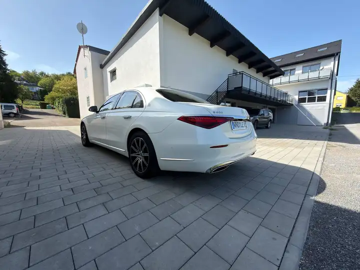 Mercedes-Benz S 500 S 500 4Matic HUP,PANO,360°,AHK,MB100,BUR,SLÜ – Foto 6