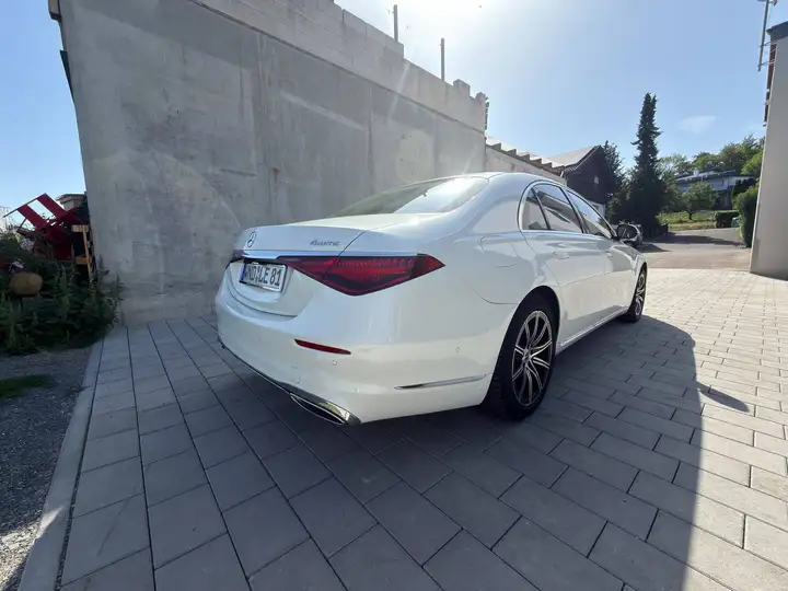 Mercedes-Benz S 500 S 500 4Matic HUP,PANO,360°,AHK,MB100,BUR,SLÜ – Foto 5