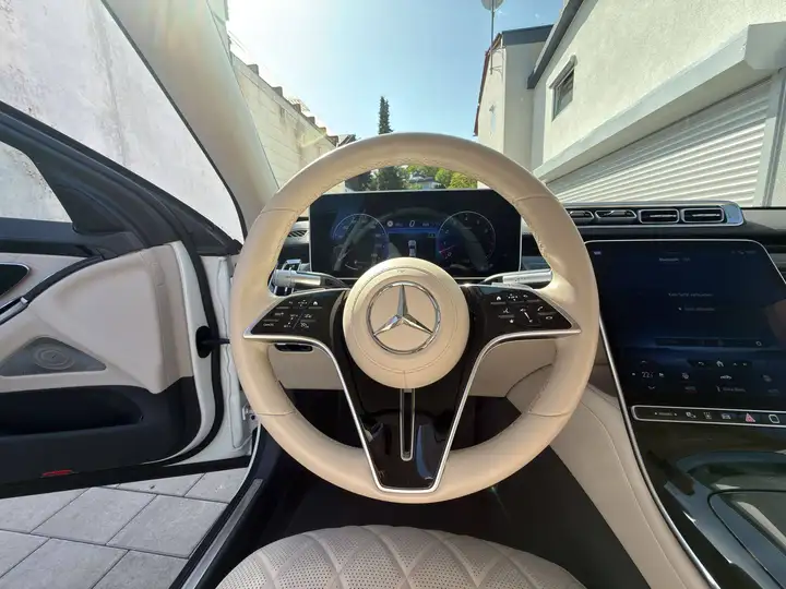 Mercedes-Benz S 500 S 500 4Matic HUP,PANO,360°,AHK,MB100,BUR,SLÜ – Foto 8