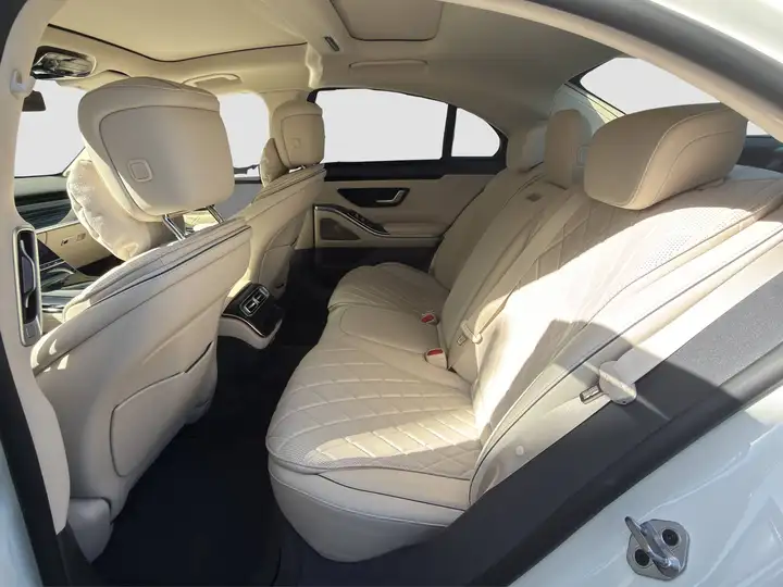 Mercedes-Benz S 500 S 500 4Matic HUP,PANO,360°,AHK,MB100,BUR,SLÜ – Foto 13