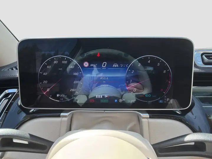 Mercedes-Benz S 500 S 500 4Matic HUP,PANO,360°,AHK,MB100,BUR,SLÜ – Foto 16