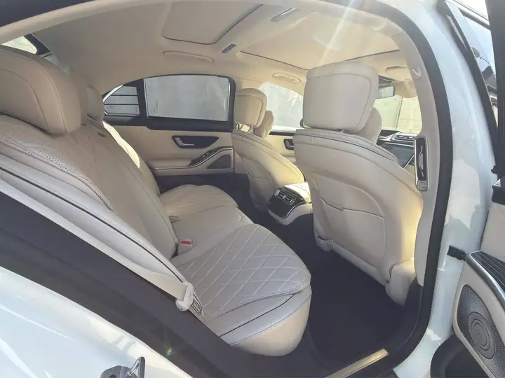 Mercedes-Benz S 500 S 500 4Matic HUP,PANO,360°,AHK,MB100,BUR,SLÜ – Foto 25