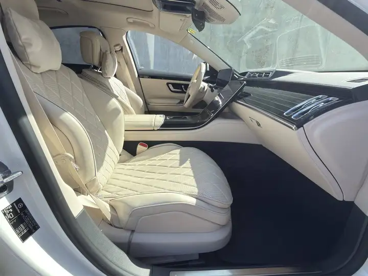 Mercedes-Benz S 500 S 500 4Matic HUP,PANO,360°,AHK,MB100,BUR,SLÜ – Foto 19
