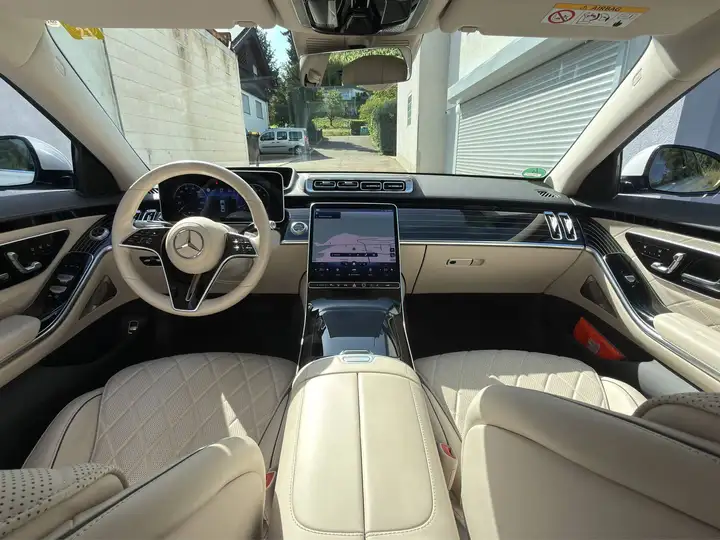 Mercedes-Benz S 500 S 500 4Matic HUP,PANO,360°,AHK,MB100,BUR,SLÜ – Foto 21