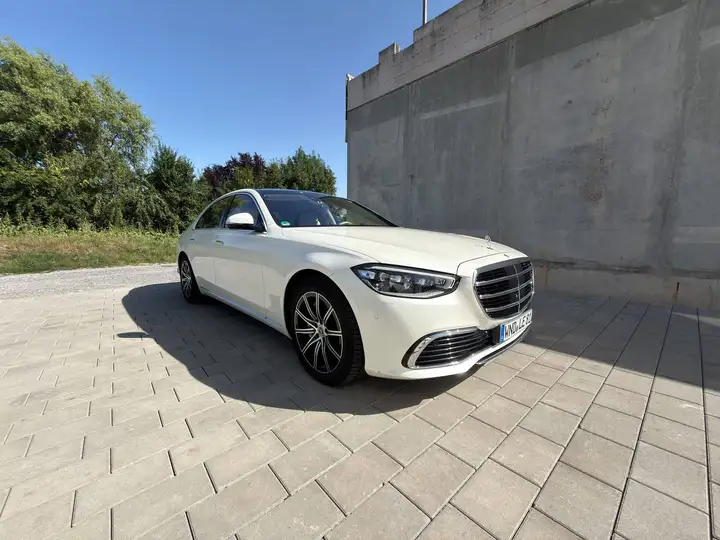 Mercedes-Benz S 500 S 500 4Matic HUP,PANO,360°,AHK,MB100,BUR,SLÜ – Foto 4