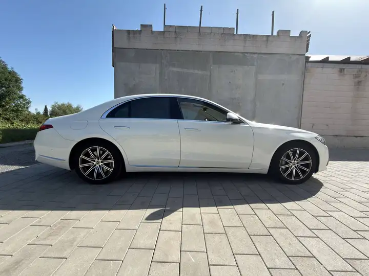 Mercedes-Benz S 500 S 500 4Matic HUP,PANO,360°,AHK,MB100,BUR,SLÜ – Foto 3