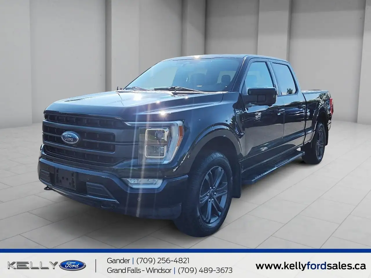 2023 Ford F 150