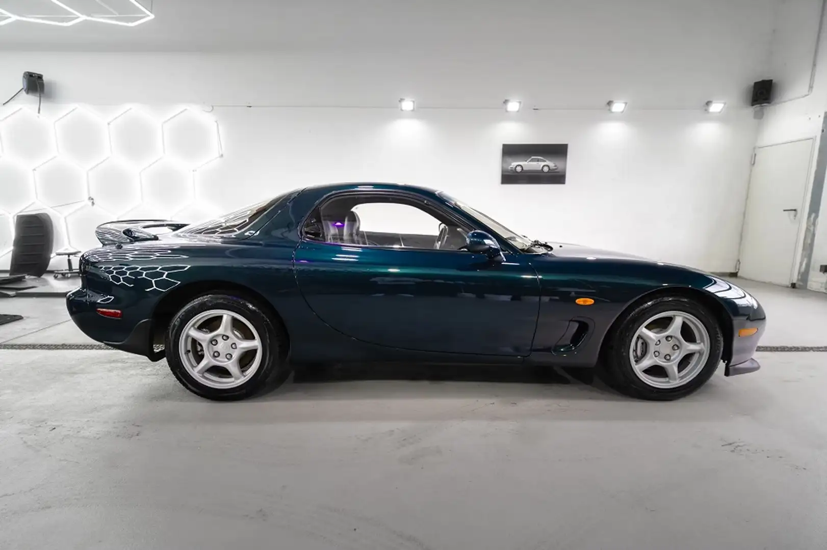 Mazda RX-7 RX 7 Turbo - 1