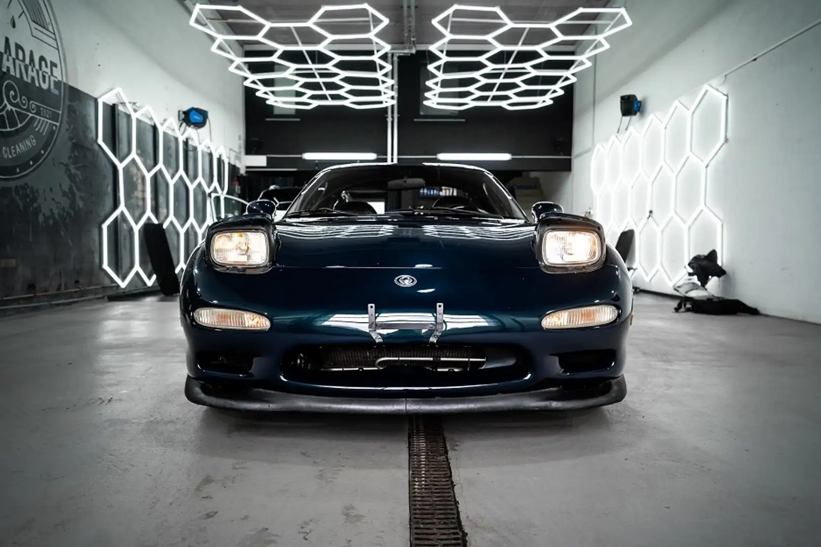 Mazda RX-7 RX 7 Turbo - 2