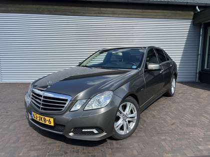 Mercedes-Benz E 350 CGI Avantgarde panoramadak