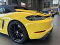 Porsche 718 Spyder PDK Jaune - thumbnail 17