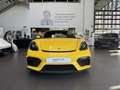 Porsche 718 Spyder PDK Jaune - thumbnail 4