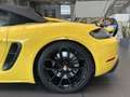 Porsche 718 Spyder PDK Jaune - thumbnail 16